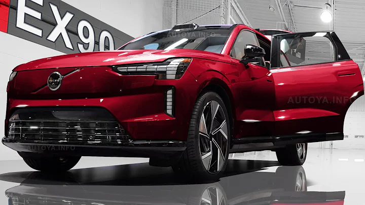 New 2024 Volvo EX90 - NEXT Generation of Electric SUV to replace XC90 in 2023 - 天天要闻