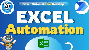 Automatización de Excel en Power Automate Desktop | Tutoriales de Power Automate Desktop | Sesion...