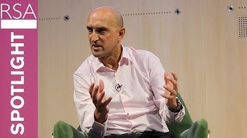 Het nastreven van cognitieve diversiteit met Matthew Syed