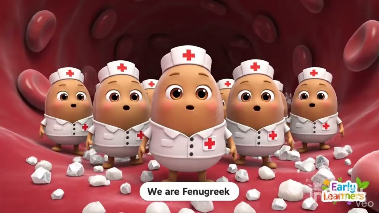 Food heroes that help reduce blood sugar 