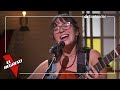 Marta canta &quot;Me la saludan&quot; | El Regreso | La Voz Antena 3 2023