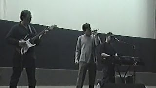 Сектор Газа - Сожженная Ведьма (Live к/т Ереван, 21.04.2000)