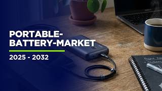 How is Fast-Charging Technology Impacting the Portable Battery Market?