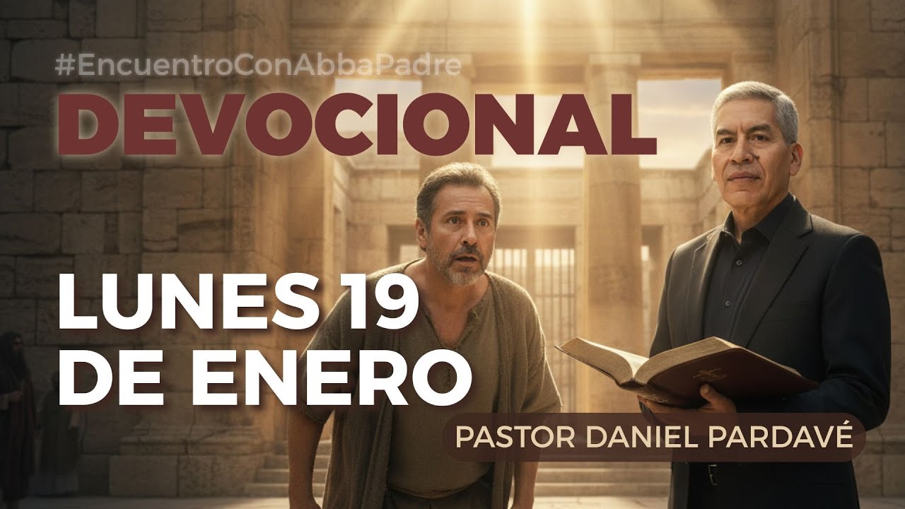 Devocional de Hoy: Tal Como Dios lo Dijo | Jesús Cumple Promesas y Trae Restauración | Ps. Daniel P.