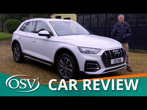 Audi Q5 2021 In-Depth Review - Sleeker, Smarter and Better Equipped
