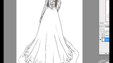 Photoshop CS 6 Tutorial Bangla (Pattern Making)- Part 5 - ROBIN HUDA