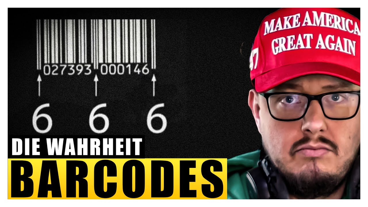 Die WAHRHEIT hinter BARCODES! | Karl reagiert auf @2BoredGuysOfficial