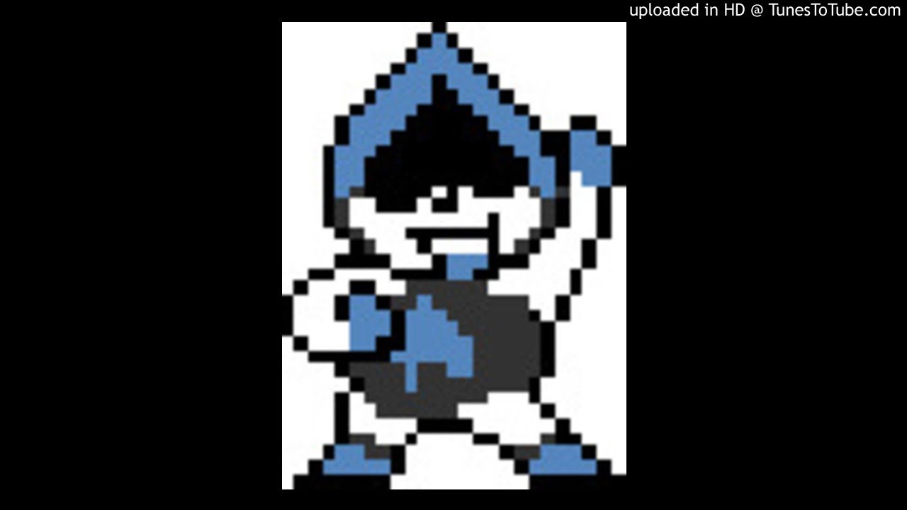 Deltarune lancer theme