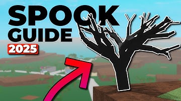 The COMPLETE Spook Hunting Guide [2025]