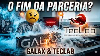 GALAX e RONALDO TECLAB ACABOU O CASAMENTO????