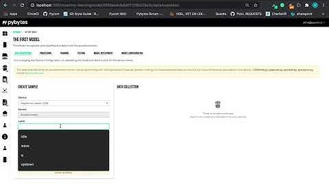 2   Pycom Machine Learning - Data Acquisition