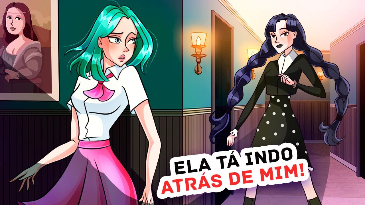 Como Fui Parar Em Uma Escola Para Garotas Problemáticas