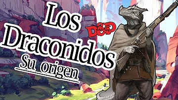 ¿Cómo nacen los Dragonborn?