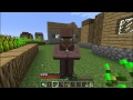 Minecraft - Выживание в суперплоском - Часть 1