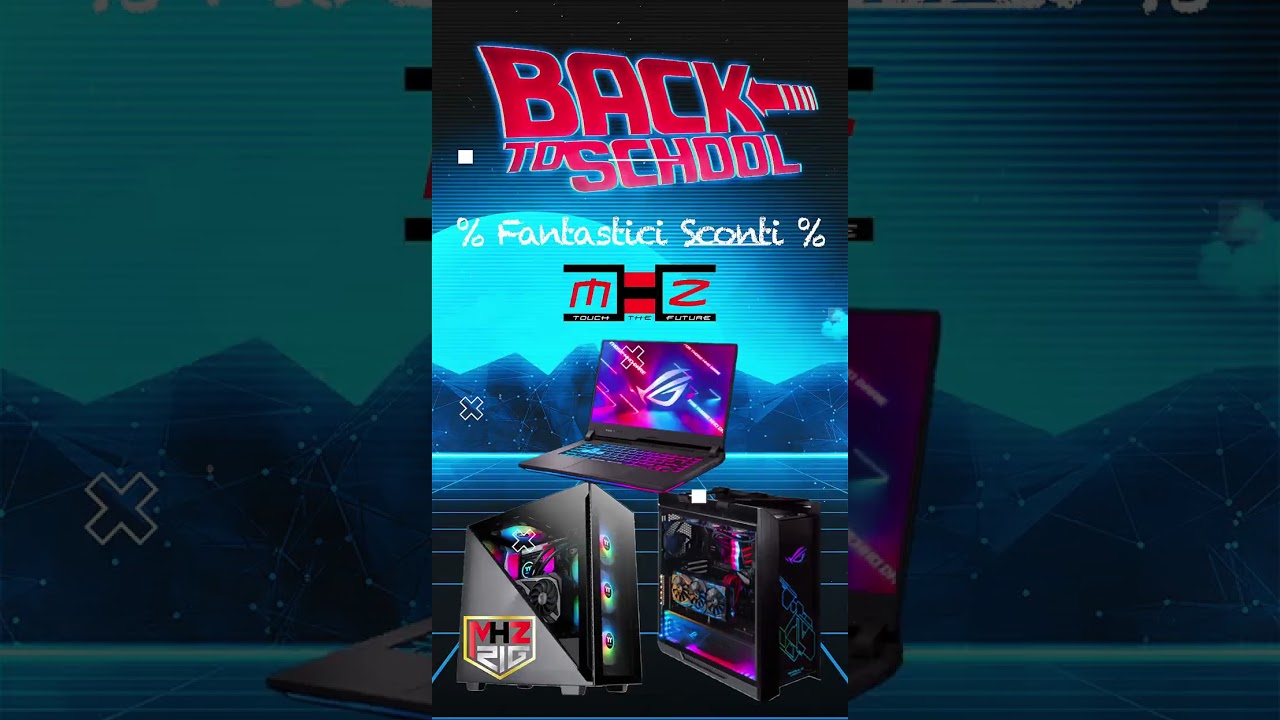 I fantastici sconti BACK TO SCHOOL😍🤩😎⁠