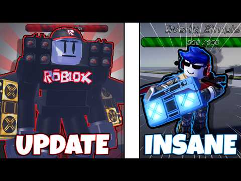 The *NEW* GUEST UPDATE is INSANE 😱🔥 (Noob Experiment Warzone)