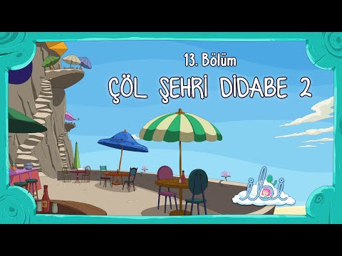 Çöl Şehri Didabe 2 | İbi 1. Sezon 13. Bölüm