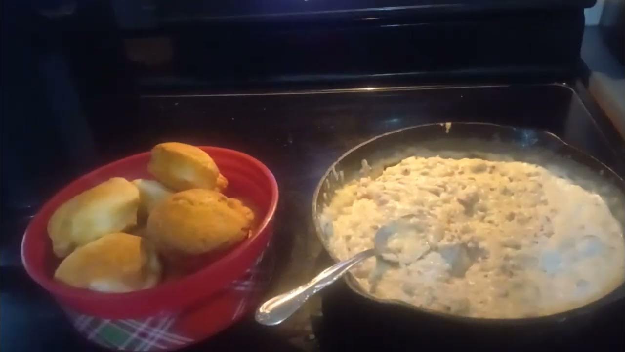 BISCUITS AND. GRAVY YouTube