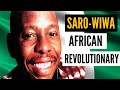 Why Ken Saro-Wiwa was Executed by Sani Abacha’s Military Regime