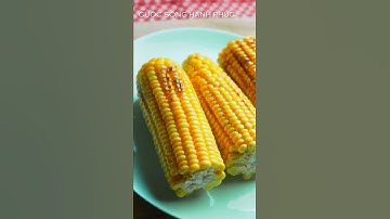 ĂN BẮP NGÔ: NHỚ KỸ 8 LỢI ÍCH QUÝ NÀY | Cuộc Sống Hạnh Phúc #shorts