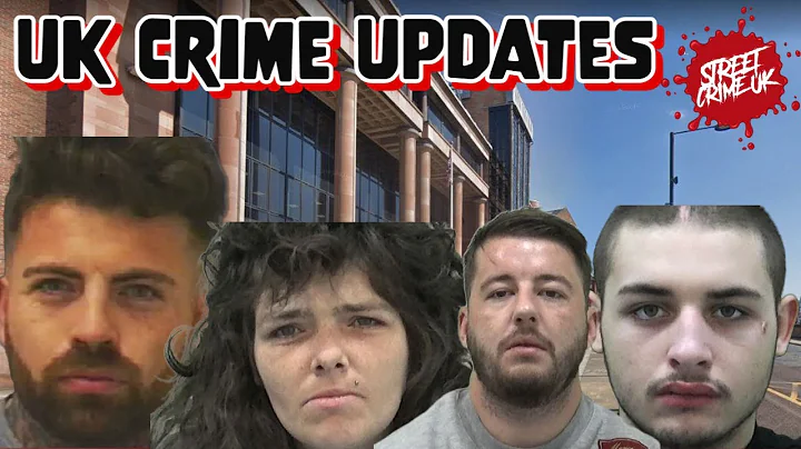 High-profile Drug Bust & Assault Cases: Tyneside Dealers, Repeat Offender, and Teen Robber