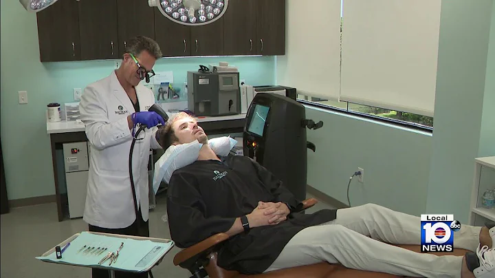 Experts using new device to help battle hair loss - DayDayNews