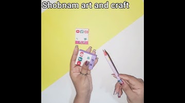 DIY Mobile sharpener make with matchbox /Easy cute sharpener /School supplies /Back to school #short
