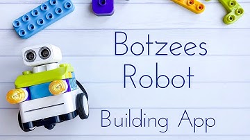 Play with Botzees Episode 1 | Pai Technology | STEM Toys