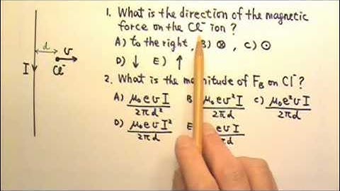 AP Physics 2: Magnetism 13: Multiple Choice Questions 1