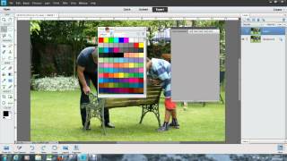 Setting up Photoshop Elements 11