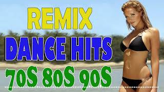 Dance Disco Songs Legend - Golden Disco Greatest Hits 70s 80s 90s Medley - Nonstop Eurodisco Megamix