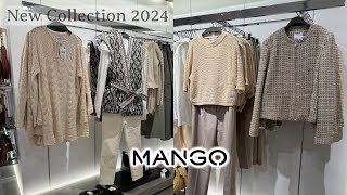 💓MANGO WOMEN’S NEW💞SPRING COLLECTION APRIL 2024 \/ NEW IN MANGO HAUL 2024🍁