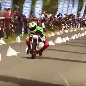 story wa drag bike ninja timing kuda