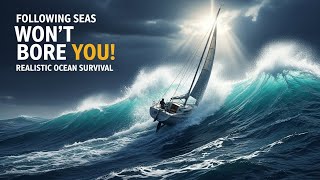 Following Seas: The Sailing Sim That WON'T Bore You! (Realistic Ocean Survival) screenshot 4