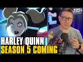 Harley Quinn Season 5 Confirmed By Max