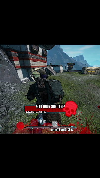 Outed my self in the heat of the moment #borderlands2 #funny #streamer #twitchmoments  #gaming