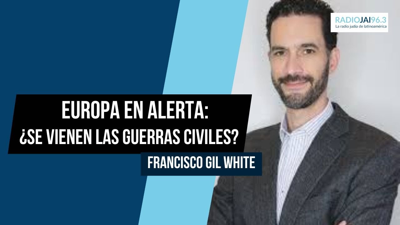 Europa en alerta: ¿Guerras civiles inevitables por crisis de seguridad y cambios demográficos?