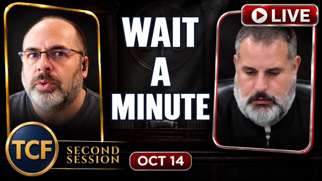Unpaid Rent. Wrong Lease? | TCF Second Session #41