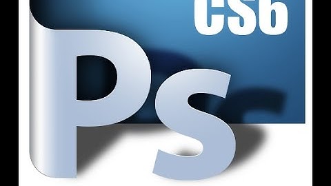 Hướng dẫn tự học photoshop cs6 bài 1 - Tạo mới mở lưu file