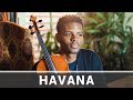 Camila Cabello Feat Young Thug Havana Jeremy Green Viola Cover 