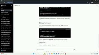 ipython display text