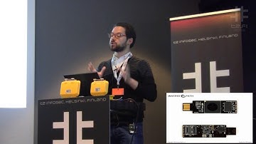 t2 / 2015 - Forging the USB Armory (Andrea Barisani)