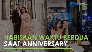 Rayakan Anniversary Pernikahan yang Pertama, Feli dan Hito Habiskan Waktu Romantis Berdua