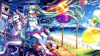 Nightcore - Here I am/Princesses want to have fun | Barbie