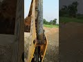 मिट्टी लोड करती JCB का कमाल 😱