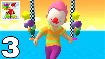 Shortcut Run - Gameplay Walkthrough Part 3 - Level 25-35