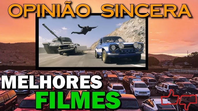 Top 6 melhores filmes sobre carros antigos!