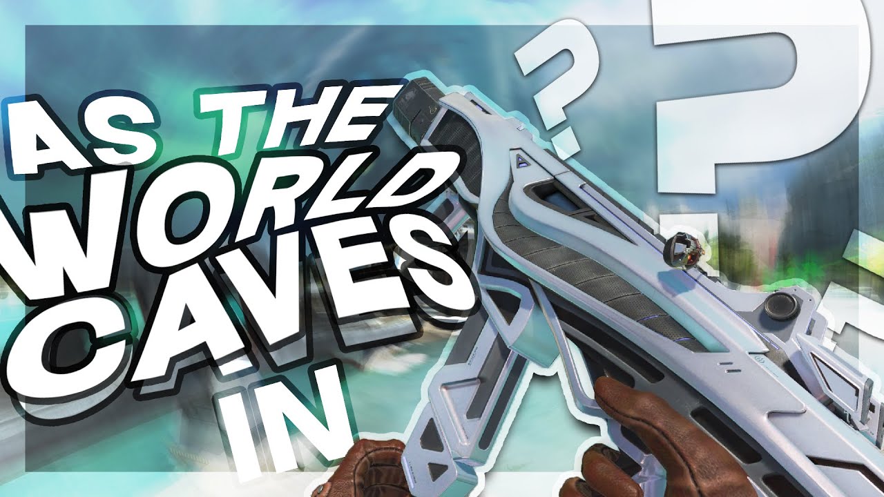 As the world caves in | Apex Montage