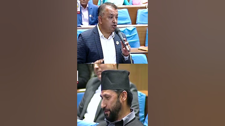 रविलाई धन्यवाद भन्दै प्रधानमन्त्री बन्न गगन थापाले गरे अफर