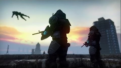 Prototype 2 - Heller Throws Down In-Game Preview Trailer (2011) | HD